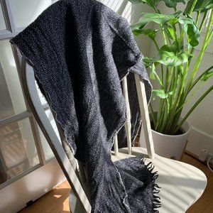The White Company Wool Scarf